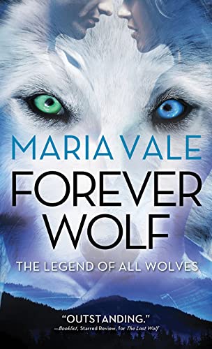 Stock image for Forever Wolf for sale by Blackwell's