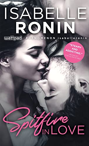 Beispielbild fr Spitfire in Love zum Verkauf von SecondSale