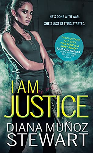 Stock image for I Am Justice (Band of Sisters) for sale by SecondSale