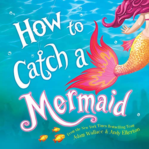 Beispielbild fr How to Catch a Mermaid zum Verkauf von SecondSale