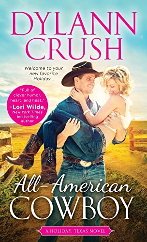 Stock image for All-American Cowboy (Holiday, Texas, 1) for sale by Gulf Coast Books