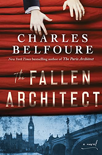 Stock image for The Fallen Architect: A Novel for sale by Once Upon A Time Books