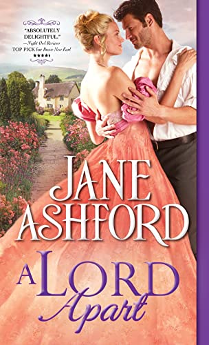 Stock image for Lord Apart, A (MP) for sale by Lakeside Books