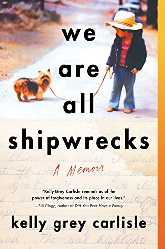 Stock image for We Are All Shipwrecks for sale by Blackwell's
