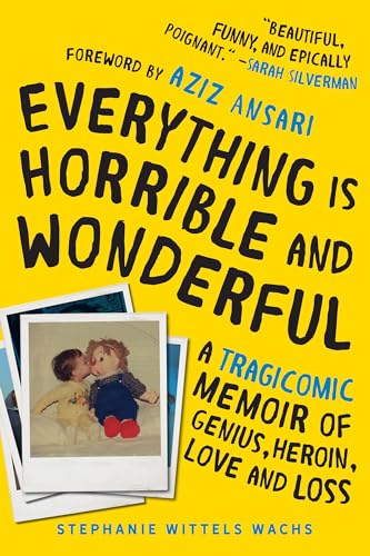 Stock image for Everything Is Horrible and Wonderful: A Tragicomic Memoir of Genius, Heroin, Love, and Loss for sale by Dream Books Co.
