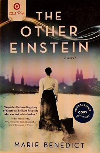 Stock image for The Other Einstein - Target Book Club for sale by ThriftBooks-Dallas