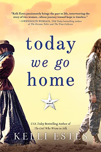 Stock image for Today We Go Home: A Novel for sale by SecondSale