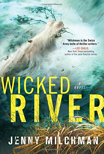 Imagen de archivo de Wicked River a la venta por Better World Books
