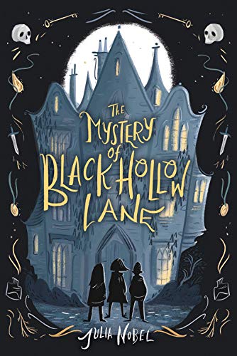 Beispielbild fr Mystery of Black Hollow Lane zum Verkauf von Better World Books