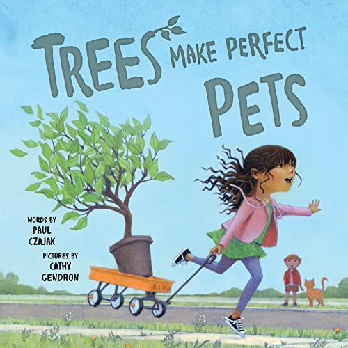 Stock image for Trees Make Perfect Pets for sale by HPB-Emerald