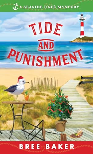 Beispielbild fr Tide and Punishment: A Beachfront Cozy Mystery zum Verkauf von Gulf Coast Books