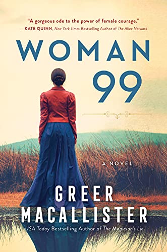 Stock image for Woman 99: A Historical Thriller for sale by Wonder Book