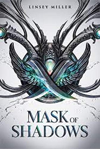 Stock image for MASK OF SHADOWS for sale by Majestic Books