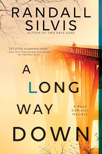 9781492665595: A Long Way Down: A Literary Thriller (Ryan DeMarco Mystery, 3)