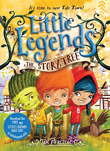 Beispielbild fr The Story Tree (Little Legends) zum Verkauf von SecondSale