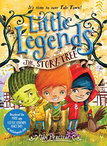 Imagen de archivo de The Story Tree (Little Legends) a la venta por SecondSale