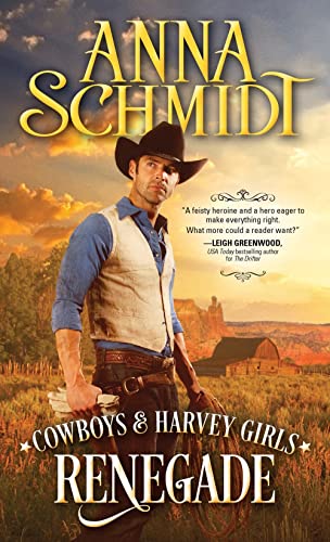 9781492667070: Renegade: 2 (Cowboys & Harvey Girls, 2)