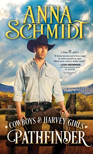 9781492667100: Pathfinder (Cowboys & Harvey Girls, 3)
