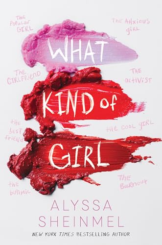 Beispielbild fr What Kind of Girl zum Verkauf von Better World Books