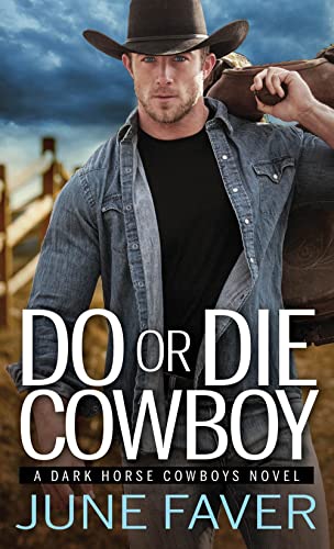 9781492667667: Do or Die Cowboy: A Single Mom on the Run Gets Tangled up with a Cowboy Musician Determined to be Her Hero (Dark Horse Cowboys, 1)