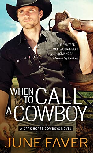 Stock image for When to Call a Cowboy (MP) for sale by Lakeside Books