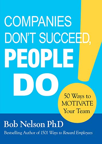 Stock image for Companies Dont Succeed, People Do for sale by Books Puddle