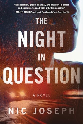 9781492668008: The Night in Question: A Novel