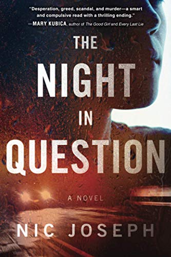9781492668008: The Night in Question: A Novel