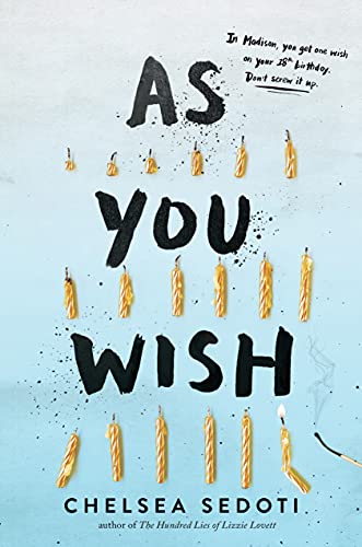 Stock image for As You Wish for sale by Your Online Bookstore