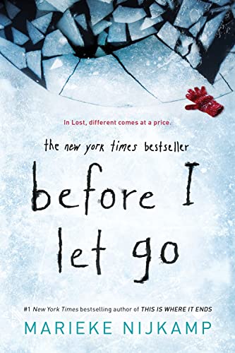 Beispielbild fr Before I Let Go zum Verkauf von SecondSale