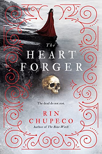 Beispielbild fr The Heart Forger: Bone Witch #2 (The Bone Witch, 2) zum Verkauf von WorldofBooks