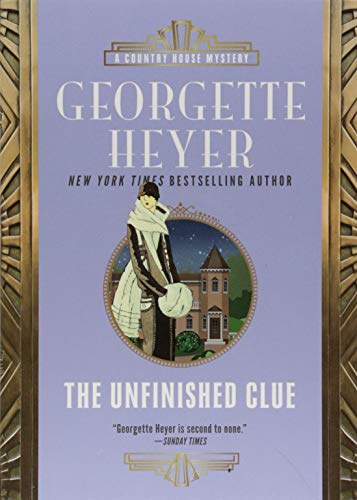 9781492669494: The Unfinished Clue: 3 (Country House Mystery)
