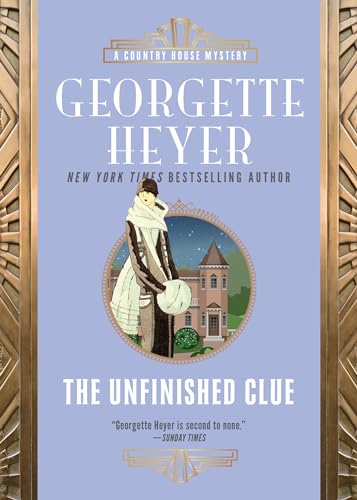 Stock image for The Unfinished Clue (Country House Mysteries, 3) for sale by Bulk Book Warehouse
