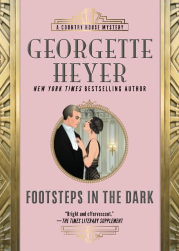 9781492669586: Footsteps in the Dark (Country House Mysteries, 1)