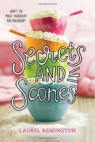 Beispielbild fr Secrets and Scones (The Secret Recipe Book) zum Verkauf von SecondSale