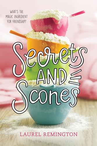 Stock image for Secrets and Scones (The Secret Recipe Book) for sale by SecondSale