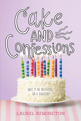 Beispielbild fr Cake and Confessions (The Secret Recipe Book) zum Verkauf von SecondSale