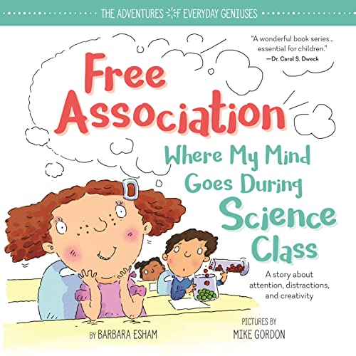 Imagen de archivo de Free Association Where My Mind Goes During Science Class a la venta por ThriftBooks-Atlanta