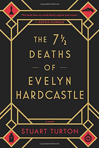 9781492670124: The 7  Deaths of Evelyn Hardcastle