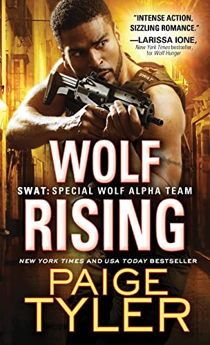 Stock image for Wolf Rising for sale by Blackwell's