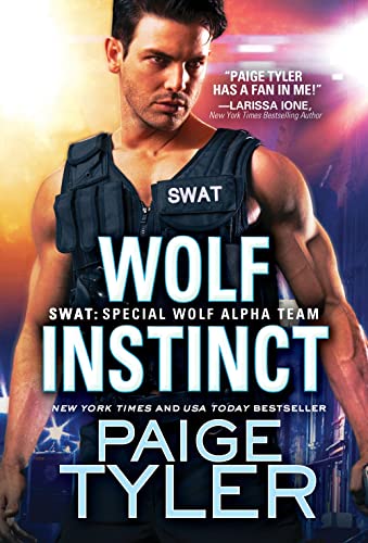 Beispielbild fr Wolf Instinct (SWAT) zum Verkauf von Half Price Books Inc.