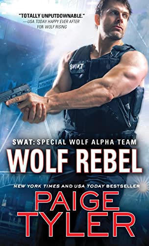 Stock image for Wolf Rebel (MP) for sale by Lakeside Books
