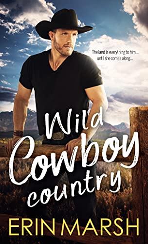 Stock image for Wild Cowboy Country for sale by Better World Books