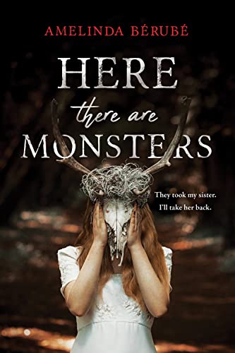 Stock image for Here There Are Monsters for sale by Blackwell's