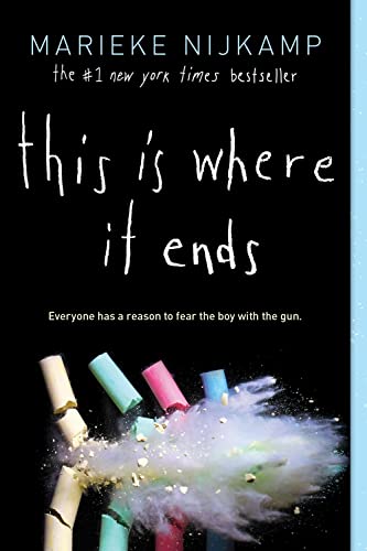 Stock image for This Is Where It Ends for sale by Your Online Bookstore