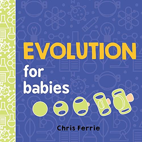 Imagen de archivo de Evolution For Babies a la venta por Books Puddle