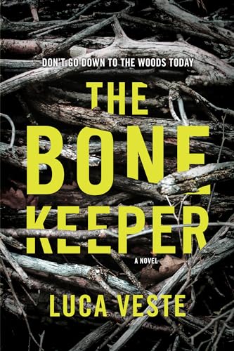 Imagen de archivo de The Bone Keeper: A Psychological Thriller a la venta por Your Online Bookstore