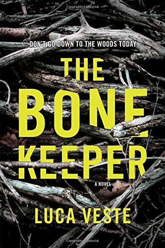 9781492671299: The Bone Keeper