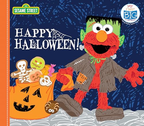 Beispielbild fr Happy Halloween! zum Verkauf von Better World Books