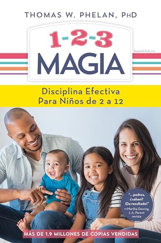 Beispielbild fr 1-2-3 Magia : Disciplina Efectiva para nios de 2 A 12 zum Verkauf von Better World Books